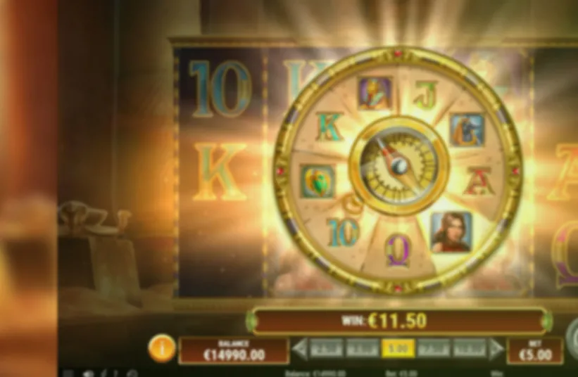 Nights of Egypt Slot