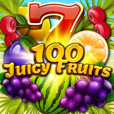 100 Juicy Fruits Slot