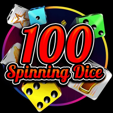 100 Spinning Dice Slot