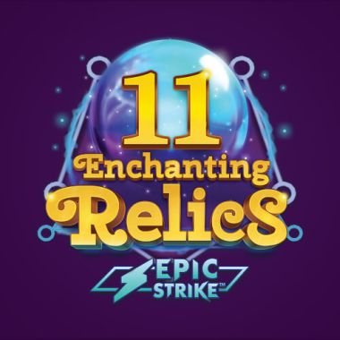 11 Enchanting Relics Slot