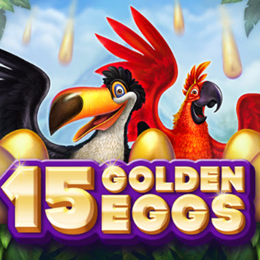 15 Golden Eggs Slot