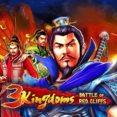 3 Kingdoms – Battle of Red Cliffs Slot