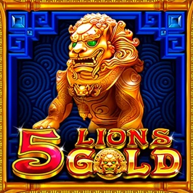 5 Lions Gold Slot