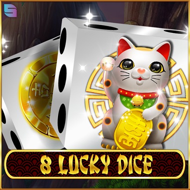 8 Lucky Dice Slot