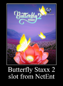 Butterfly Staxx 2 
