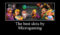 List of the Best Microgaming Slots at Online Casino Canada 2022