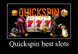 Quickspin TOP Slots