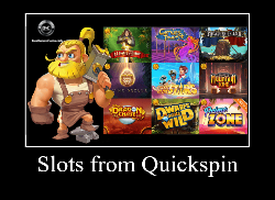 Quickspin Slots