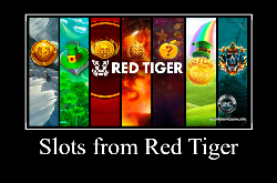 Review of the best slot from Red Tiger