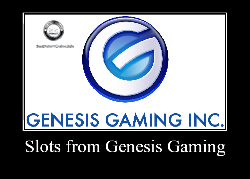 Genesis gaming slots