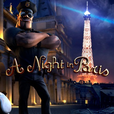 A Night in Paris Slot