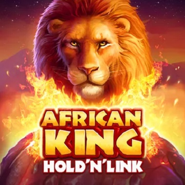African King: Hold 'N' Link Slot