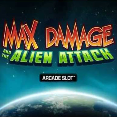 Max Damage and the Alien attack Slot