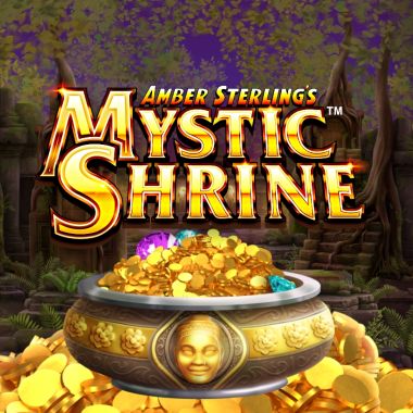 Amber Sterling's Mystic Shrine Slot