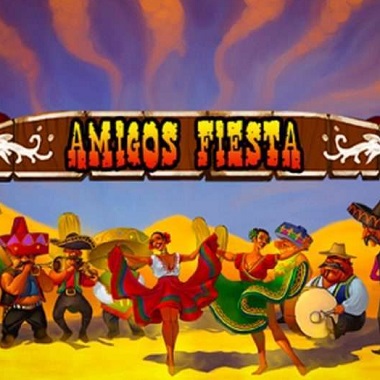 Amigos Fiesta Slot