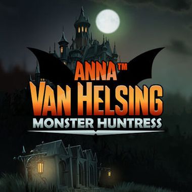Anna Van Helsing Monster Huntress Slot