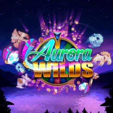 Aurora Wilds Slot Logo