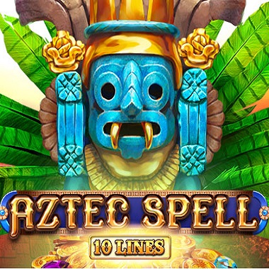 Aztec Spell 10 Lines Slot