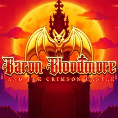 Baron Bloodmore and the Crimson Castle Slot