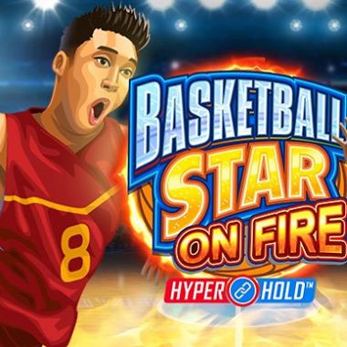 Basketball Star On Fire Slot