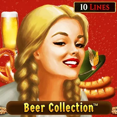Beer Collection 10 Lines Slot