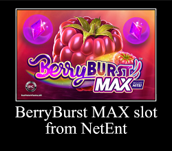 BerryBurst MAX 
