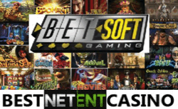 Features of slots from BetSoft