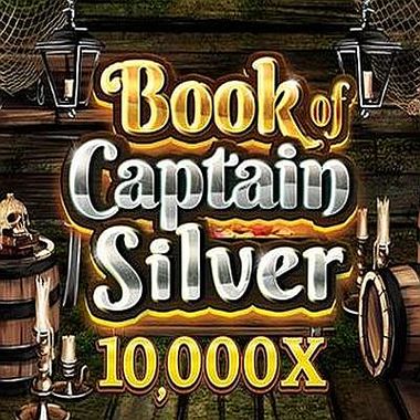 Book of Captain Silver Slot
