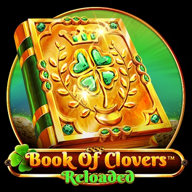 Book of Clovers Reloaded Slot