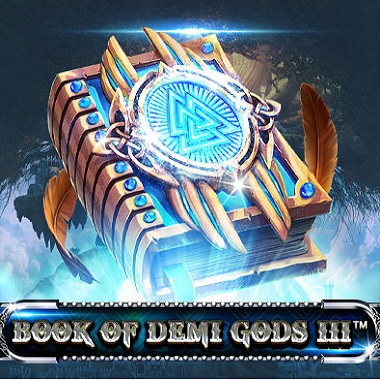 Book of Demi Gods 3 Slot