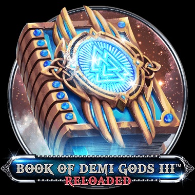 Book of Demi Gods 3 Reloaded Slot