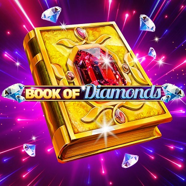 Book of Diamonds Slot