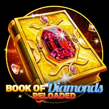 Book of Diamonds Reloaded Slot
