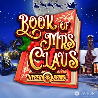 Book of Mrs Claus Slot