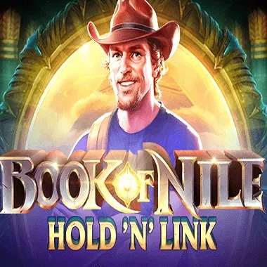 Book of Nile: Hold 'N' Link Slot