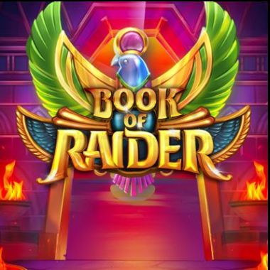 Book of Raider Slot