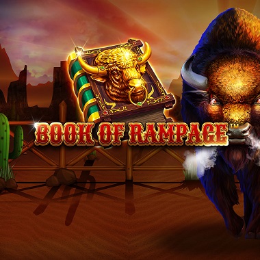 Book of Rampage Slot