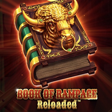 Book of Rampage Reloaded Slot