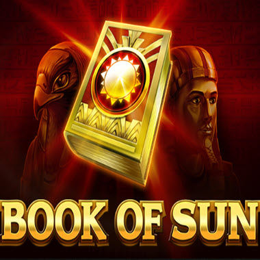 Book of Sun Slot