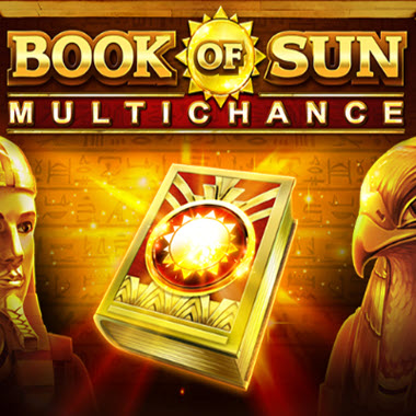 Book of Sun Multichance Slot