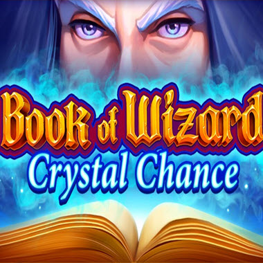 Book of Wizard Crystal Chance Slot