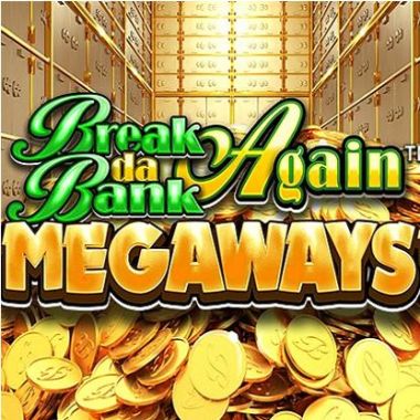Break da Bank Again MegaWays Slot