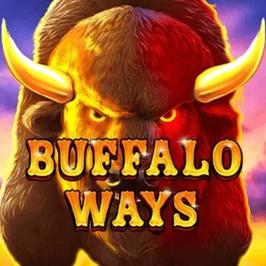 Buffalo Ways Slot