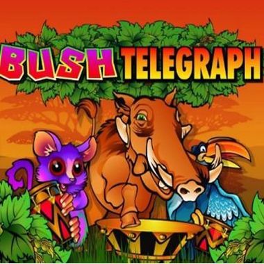Bush Telegraph Slot
