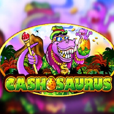 Cashosaurus Slot