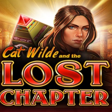 Cat Wilde and The Lost Chapter Slot