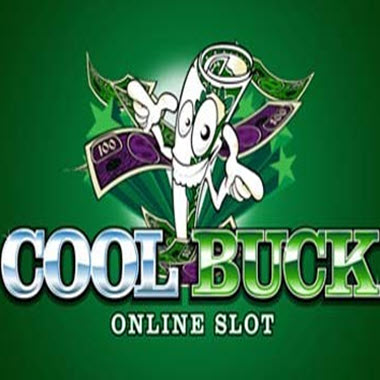 Cool Buck 5-reels Slot