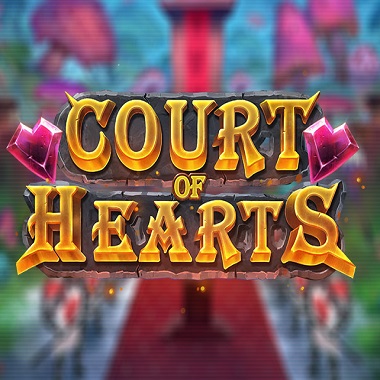 Rabbit Hole Riches: Court of Hearts Slot