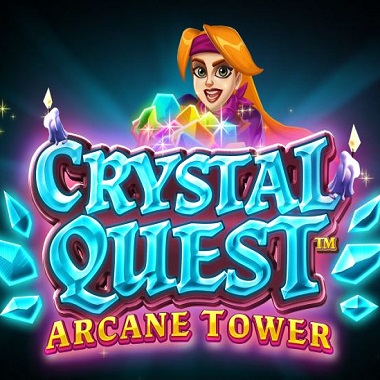 Crystal Quest: Arcane Tower Slot