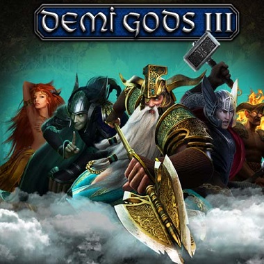 Demi Gods 3 Slot